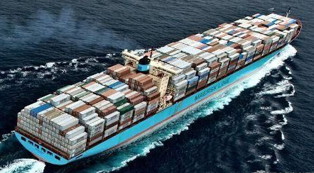全球集装箱船运力榜单出炉：排名稳定
