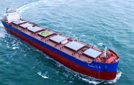山东海运敲定北船重工4艘20万吨散货船订单