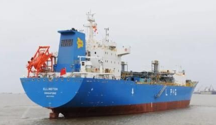 江南造船与“老客户”签订4艘22000方LEG船