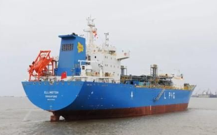 江南造船与“老客户”签订4艘22000方LEG船 江南造船与“老客户”签订4艘22000方LEG船