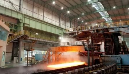 鞍钢中标中船集团4艘15000箱集装箱船船板订单