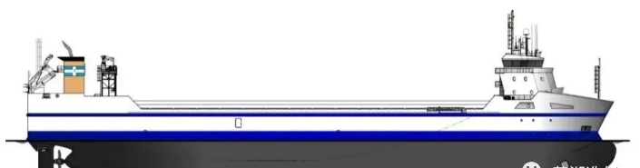 Conoship将参与设计芜湖造船厂承建的新一代滚吊船和多用途船